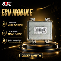 Módulo de Control del Motor Original Usado (ECU) 12653627 12635043, Unidad de Computación del Motor OEM, Reemplazo para Unidad de Control del Motor GM