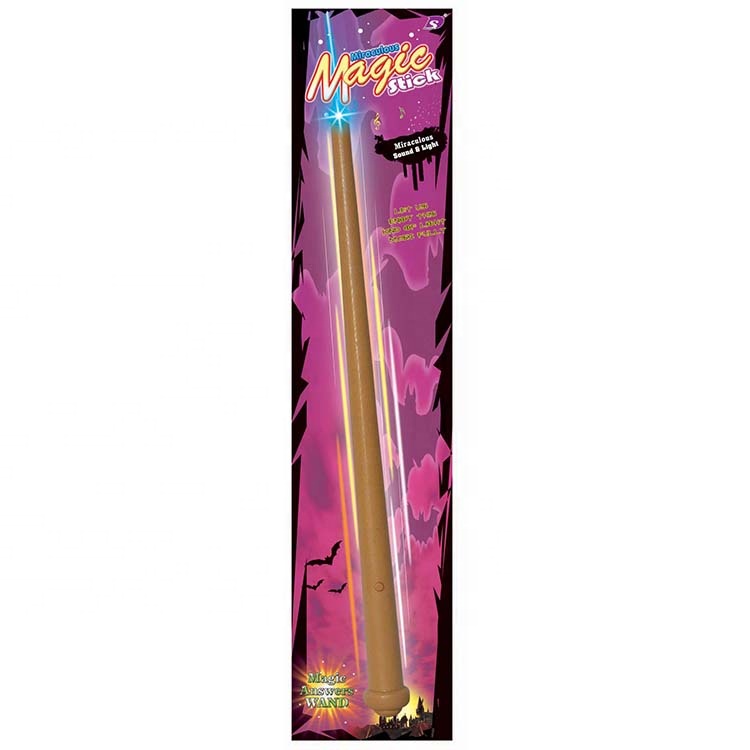 2021 hot sale Zhejiang Yiwu factory direct sale cosplay wand Miraculous Sound and Light Magic Wand harry potter magic wand