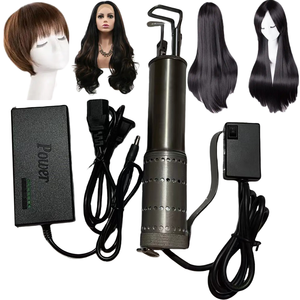 Máquina de <span class=keywords><strong>Coser</strong></span> Pelucas, Máquina de Inyección de Cabello, Máquina de Trasplante de <span class=keywords><strong>Piel</strong></span> <span class=keywords><strong>para</strong></span> la Fabricación de Pelucas - Product Image 1