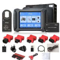 For X100 PAD3 Car Key Programming Scanning Tool Battery Tester KC100 On-Board Diagnostics 2 Full System 10-Inch Touch LCD Car