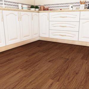 Suelo de Madera Multicapa de Diseño Europeo Moderno, Instalación con Sistema de Clic, Acabado Liso, Resistente a los Arañazos, Ideal para Villas - Product Image 2