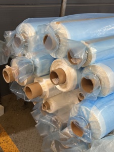 Uhmwpe Unidirectional Vải Mềm Armor Bảng Điều Chỉnh Dải Pe Ud Tấm Trọng Lượng Nhẹ Vật Liệu Bảo Vệ Cho Vest Áo Khoác Sử Dụng - Product Image 2