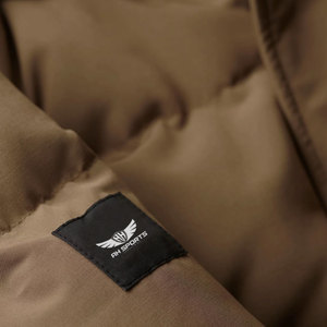 Men Puffer <b>Bubble</b> <b>Coat</b> Stand High Street Warm Comfortable Puffer Jackets High Quality Oem Service Casual Custom Logo Winter - Product Image 5