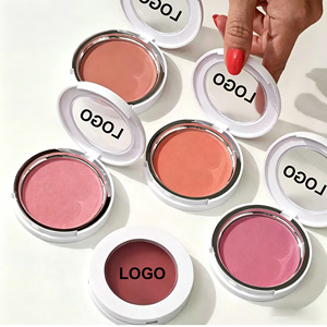 Colorete de Maquillaje Mar de Larga Duración, Efecto Natural, Contorno Ligero a Medio - Product Image 1