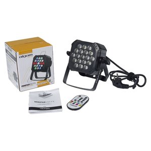 Proiettore disc jockey MINIPAR 193FX <b>LED</b> Black 18700181 - Product Image 2