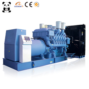 Generatore di corrente <span class=keywords><strong>diesel</strong></span> generatore di corrente 90KW/113KVA della cina di alta qualità generatore di dinamo - Product Image 5