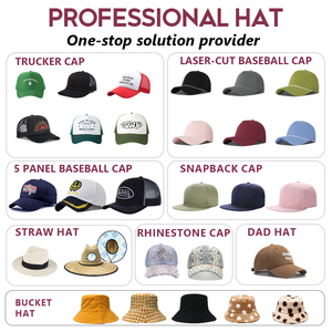 Custom Wholesale Logo New <strong>Plain</strong> Sports OEM Cotton Snapback <strong>Baseball</strong> Embroidery Logo 5 Panel Hats <strong>Baseball</strong> <strong>Caps</strong> - Product Image 3