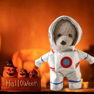 थोक कुत्ते बिल्ली हेलोवीन पोशाक पालतू cosplay कपड़े अजीब कुत्ते कपड़े - Product Image 5