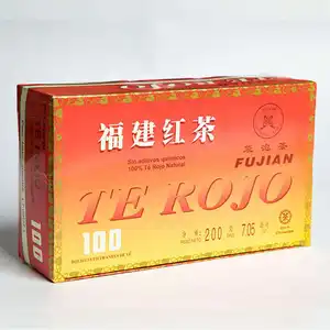 FC35 BT802工厂销售传统茶200g优质茶中国茶袋红茶