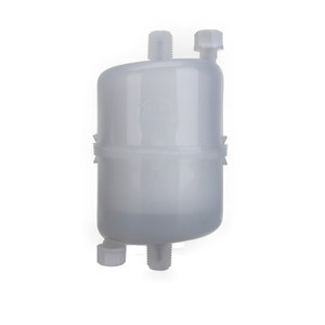 Tỷ lệ tuyệt đối 0.2 micron Bộ lọc không khí tri-kẹp kỵ nước màng PTFE viên Lọc - Product Image 3