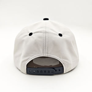 Gorras de Béisbol Personalizadas con Logotipo, 5 Paneles, Lisas, sin Estructura, con Visera Plana, Richardson 256, Cierre a Presión, Gorras de Diseño - Product Image 3