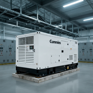 ECGパワー イスズ ウェイチャイ カミンズ 20kva 25kva 30kva 40kva 50kva 静音 30kw 20kw ディーゼル発電機 販売価格 発電機セット - Product Image 2
