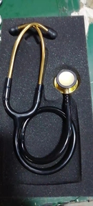 SW-ST48 детский стетоскоп с двойной головкой из нержавеющей стали - Product Image 6