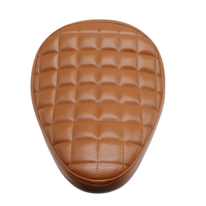 <span class=keywords><strong>Selle</strong></span> de siège de moto Bobber universelle Vintage pièces de coussin pour <span class=keywords><strong>Harley</strong></span> <span class=keywords><strong>Davidson</strong></span> Iron 883 <span class=keywords><strong>Sportster</strong></span> Softail - Product Image 2