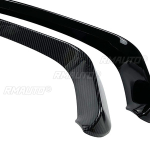 Wind Knife Spoiler Tuning Air Blade Front Bumper Side <b>Splitter</b> for VW Passat B8 Body Kit Car Accessories - Product Image 6