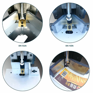 Manual Type Round Angle Safety Corner <strong>Cutter</strong> - Product Image 6