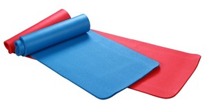Stampa personalizzata ecologica ad alta densità REACH quality 1.5cm più spesso NBR Yoga Mat tappetino per esercizi di grandi dimensioni - Product Image 6
