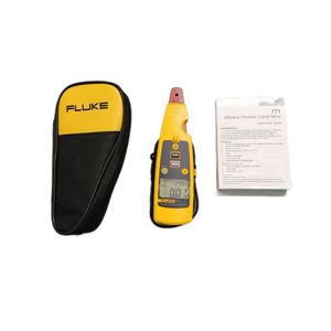 771 Milliamperes Process 772 773 Digital <b>Clamp</b> Meter - Product Image 3