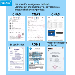 Cartouche d'encre à colorant compatible WEL-TRY CLI-780XL & CLI-781XL BK pour <span class=keywords><strong>imprimante</strong></span> <span class=keywords><strong>Canon</strong></span> <span class=keywords><strong>Pixma</strong></span> TR8570 780XL 781XL PGI780 PGI-780 - Product Image 6