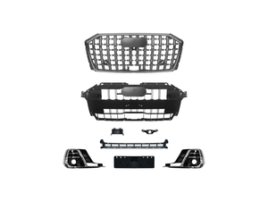 Para <span class=keywords><strong>Audi</strong></span> <span class=keywords><strong>A8</strong></span> D5PA (2023+), Actualización a Kit de Carrocería Estilo D5 Horch Starry Sky, Parrilla Delantera - Product Image 2