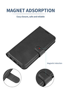 Funda trasera de cuero para Samsung <span class=keywords><strong>Note</strong></span> <span class=keywords><strong>20</strong></span> <span class=keywords><strong>Ultra</strong></span>, funda de teléfono móvil con tapa trasera para Samsung <span class=keywords><strong>Note</strong></span> <span class=keywords><strong>20</strong></span> <span class=keywords><strong>Ultra</strong></span> - Product Image 4