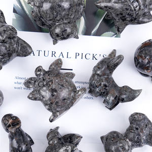 คริสตัลยูเปอร์ไลท์คุณภาพสูงจาก Kindfull Wholesale สำหรับงานแกะสลัก งานฝีมือ บำบัดจิตวิญญาณ ตัวละครอนิเมะญี่ปุ่น สำหรับตกแต่ง - Product Image 2