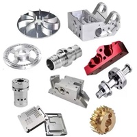 Pièces de service personnalisées en aluminium, zinc et magnésium moulées sous pression et usinées WJH