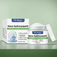 Polvo Dental para una Limpieza Suave, Nutre y Protege la Boca, Polvo Dental para una Limpieza Diaria Fresca y Brillante