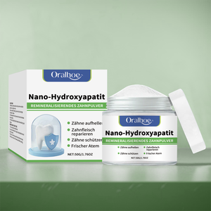 Poudre Nettoyante Douce pour les <span class=keywords><strong>Dents</strong></span> : Nourrit et Protège la Bouche, Poudre Dentaire pour des <span class=keywords><strong>Dents</strong></span> Fraîches et Brillantes, Soin Quotidien - Product Image 2