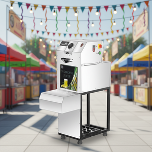 Machine à jus de canne à sucre, moteur 615 CV, moteur à essence, acier inoxydable, presse-agrumes commercial, grande capacité, en gros - Product Image 2