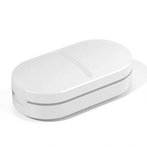 เครื่องตัดยาและแบ่งยาแบบพกพาอเนกประสงค์พร้อมกล่องเก็บยาพรีเมียม - Product Image 1