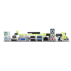 เมนบอร์ดเดสก์ท็อป H310 ซ็อกเก็ต LGA 1151 ชิปเซ็ต DDR4 หน่วยความจำ 16GB แบบช่องเดียว เมนบอร์ดเกมมิ่ง H310 ใหม่ เมนบอร์ดคอมพิวเตอร์ H310 - Product Image 3