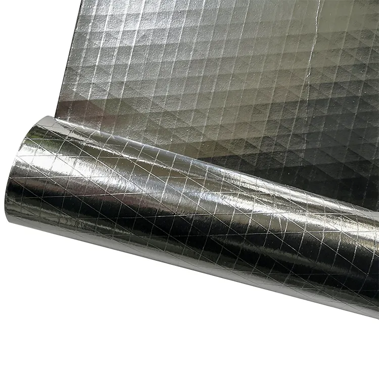 fsk vapour barrier/radiant barrier attic foil/reflective paper insulation