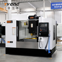 Offre Spéciale VMC1160 Centre d'usinage vertical CNC automatique avec commande GSK et broche BT40 pour le traitement d'objets de travail