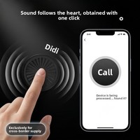 Localizador de Mascotas, Niños y Ancianos, Seguimiento en Tiempo Real, Visualización de Ubicación, Búsqueda con un Clic, Vehículos, Objetos Personales, Dispositivo Inteligente GPS de Plástico