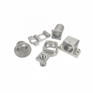 Tùy chỉnh chính xác thép không gỉ nhôm gia công <span class=keywords><strong>CNC</strong></span> biến các bộ phận chế tạo dịch vụ dây EDM với dung sai 0.005mm - Product Image 2