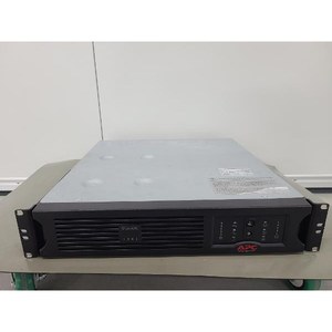 APC Smart-<b>UPS</b> 1500 SmartUPS-1500 Uninterruptible <b>Power</b> <b>Supply</b> Used As Is Legacy Semiconductor Equipment Parts - Product Image 5