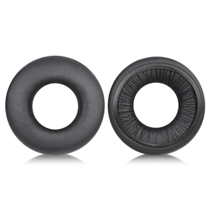 Coussinets d'oreille de remplacement compatibles avec <span class=keywords><strong>WH</strong></span>-<span class=keywords><strong>CH500</strong></span> <span class=keywords><strong>WH</strong></span>-CH510 WHCH510 Oreillettes en cuir protéiné pour casque sans fil - Product Image 3