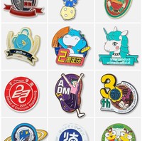 Briques personnalisées imprimées sur mesure OEM avec logo personnalisé et personnages