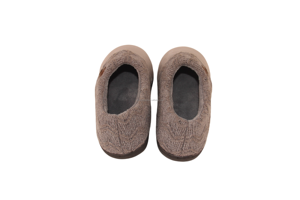 Chaussons d'intérieur en daim pour hommes G1, dessus anti-rides, mousse à mémoire de forme anti-affaissement, semelle extérieure en TPR <span class=keywords><strong>ultra</strong></span> douce, pour l'hiver - Product Image 4