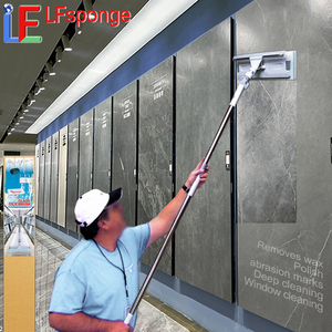 Productos de limpieza <span class=keywords><strong>para</strong></span> azulejos de pared, removedor de cera, esponja de espuma de melamina comprimida, kit de vidrio y cepillo de azulejos, superventas, nuevos - Product Image 3