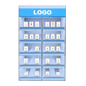 Réfrigérateur <span class=keywords><strong>porte</strong></span>-boissons supermarché étagère poussoir boisson étagère glisse réfrigérateur <span class=keywords><strong>bouteille</strong></span> peut organisateur - Product Image 6