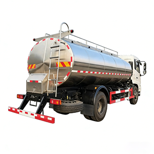 Camion-citerne à <span class=keywords><strong>eau</strong></span> potable, livraison directe du fabricant, personnalisation possible, 8 tonnes - Product Image 5