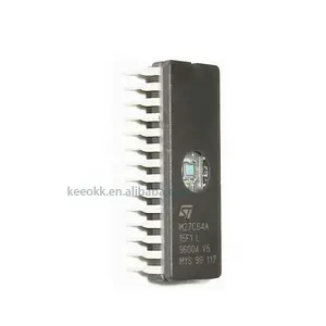 Thj M27C64A-10F1 M27c64 27c64 M27c64a Dip-28 64 Kbit (8kb X8) Uv Eprom En Otp Eprom M27C64A-15F1