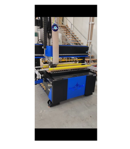 Routeur CNC automatique portable haute vitesse pour le bois, modèle 2026, robuste, de fabrication chinoise, le plus vendu pour usage industriel - Product Image 1