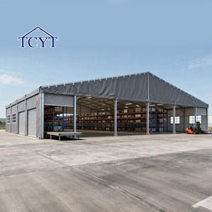 Carpa de Almacenamiento Industrial Usada, Carpa de Fábrica Resistente de <span class=keywords><strong>Segunda</strong></span> <span class=keywords><strong>Mano</strong></span>, <span class=keywords><strong>Carpas</strong></span> Impermeables Usadas - Product Image 4