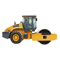 Rouleau compresseur XCM-G de marque supérieure, 22 tonnes, modèle XS223JE, en stock, à vendre