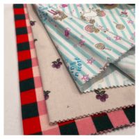 Tissu Sergé 100% Tissé Personnalisé pour Costumes, Doublure de Sac, Utilisation pour Filles et Garçons, Résistant aux Plis, Literie, Textile de Maison