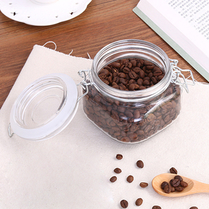 מזון אריזה זכוכית צנצנות דבש בקבוק - Product Image 5