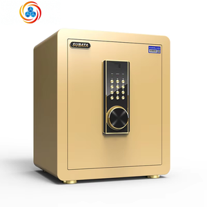 XBT Factory Direct <b>Sales</b> <b>Home</b> Safety Gun <b>Safe</b> Fireproof <b>Safe</b> with Fingerprint Electronic Digital Lock and Metal Construction - Product Image 5